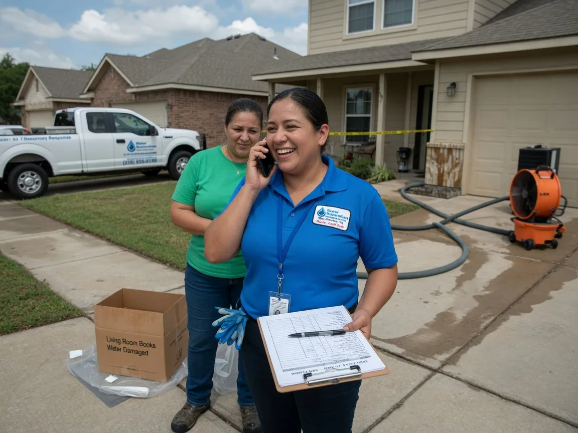 Water Damage Repair Tyringham, MA FAQs
